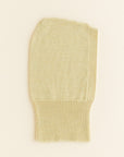 Balaclava light yellow