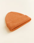 adult BEANIE orange