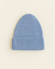 BEANIE FONZIE light blue