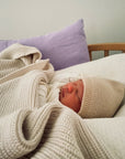 BONNET newborn oat