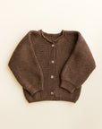 cardigan inga mocha