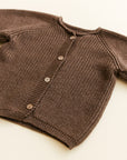 cardigan inga mocha