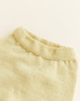 pants guido light yellow