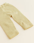 pants guido light yellow