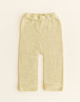 pants guido light yellow