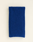 scarf gustave cobalt blue