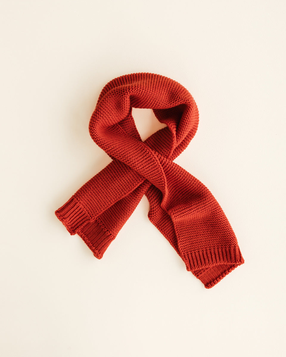 scarf ivo red