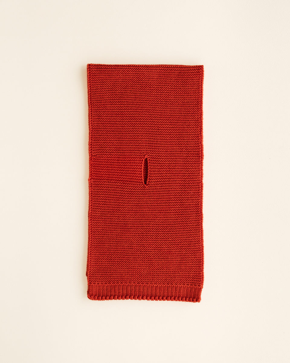 scarf ivo red