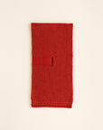 scarf ivo red