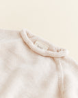 sweater georgette cream