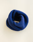 tube scarf gigi cobalt blue