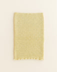 tube scarf gigi light yellow