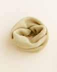 tube scarf gigi light yellow