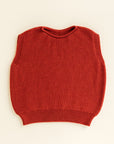 vest harvey (kids)  red