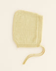 pixie BONNET isidor light yellow