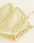 pixie BONNET isidor light yellow