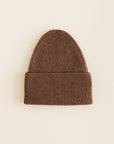 adult BEANIE mocha