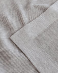 blanket Gust grey melange