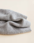 blanket Gust grey melange