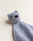 Teddy Tokki grey melange