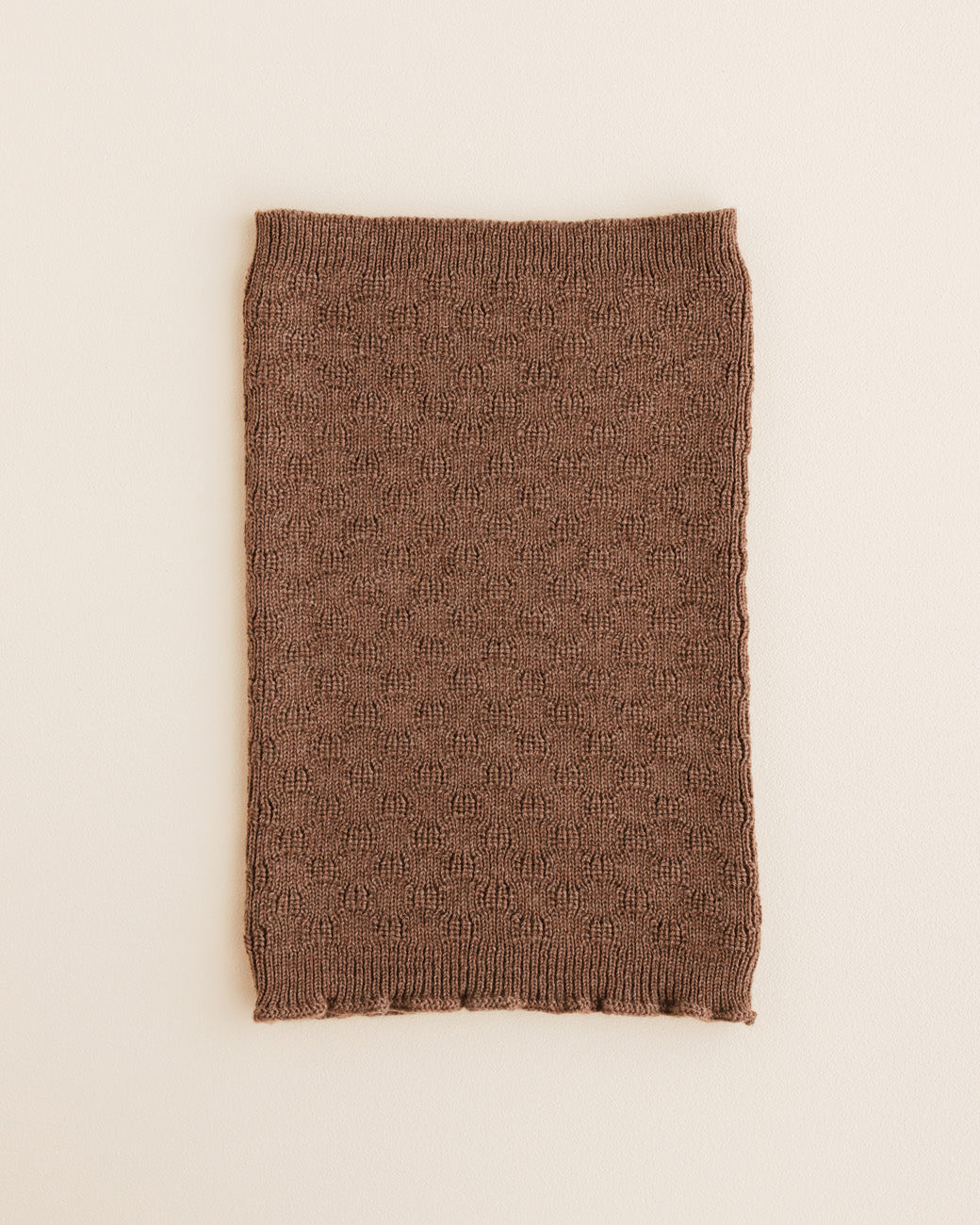 tube scarf gigi mocha