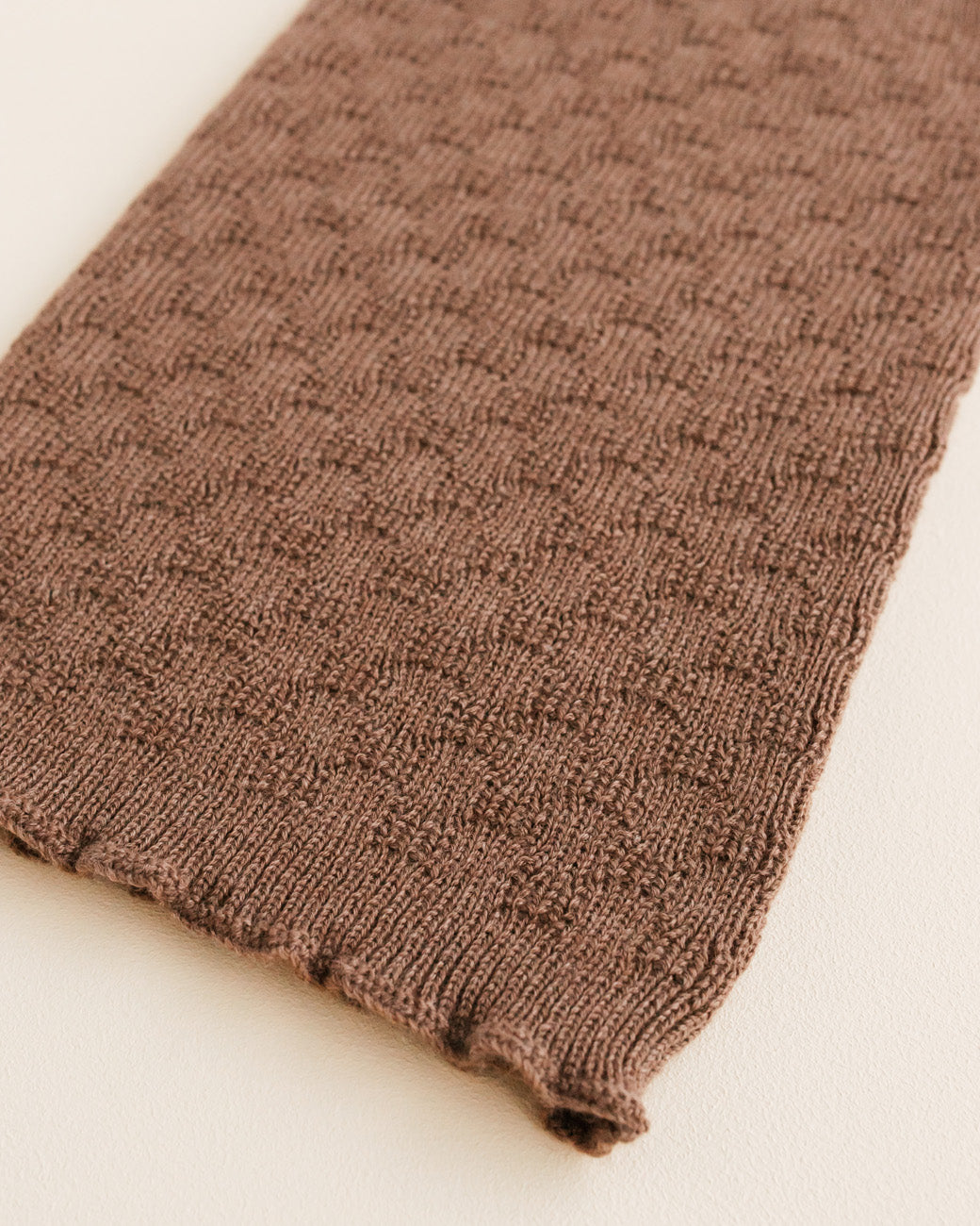 tube scarf gigi mocha