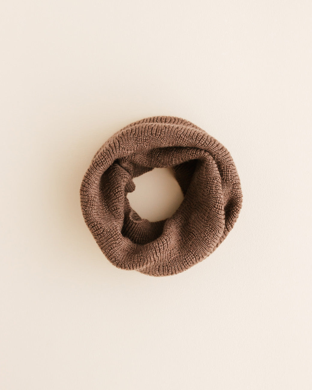 tube scarf gigi mocha